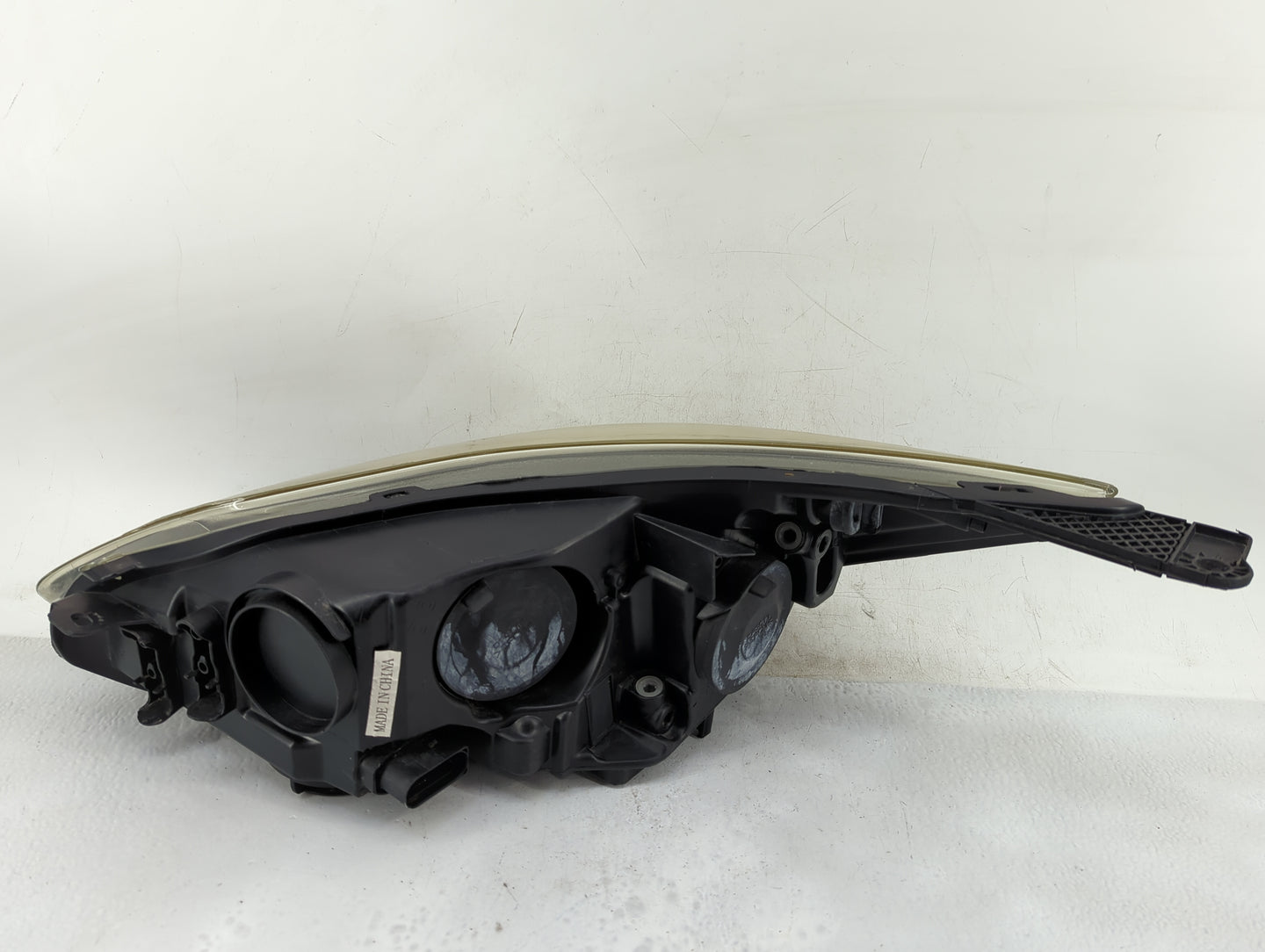 2012-2014 Ford Focus Passenger Right Oem Head Light Headlight Lamp - Oemusedautoparts1.com