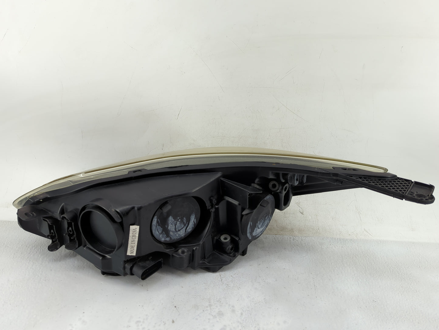 2012-2014 Ford Focus Passenger Right Oem Head Light Headlight Lamp - Oemusedautoparts1.com