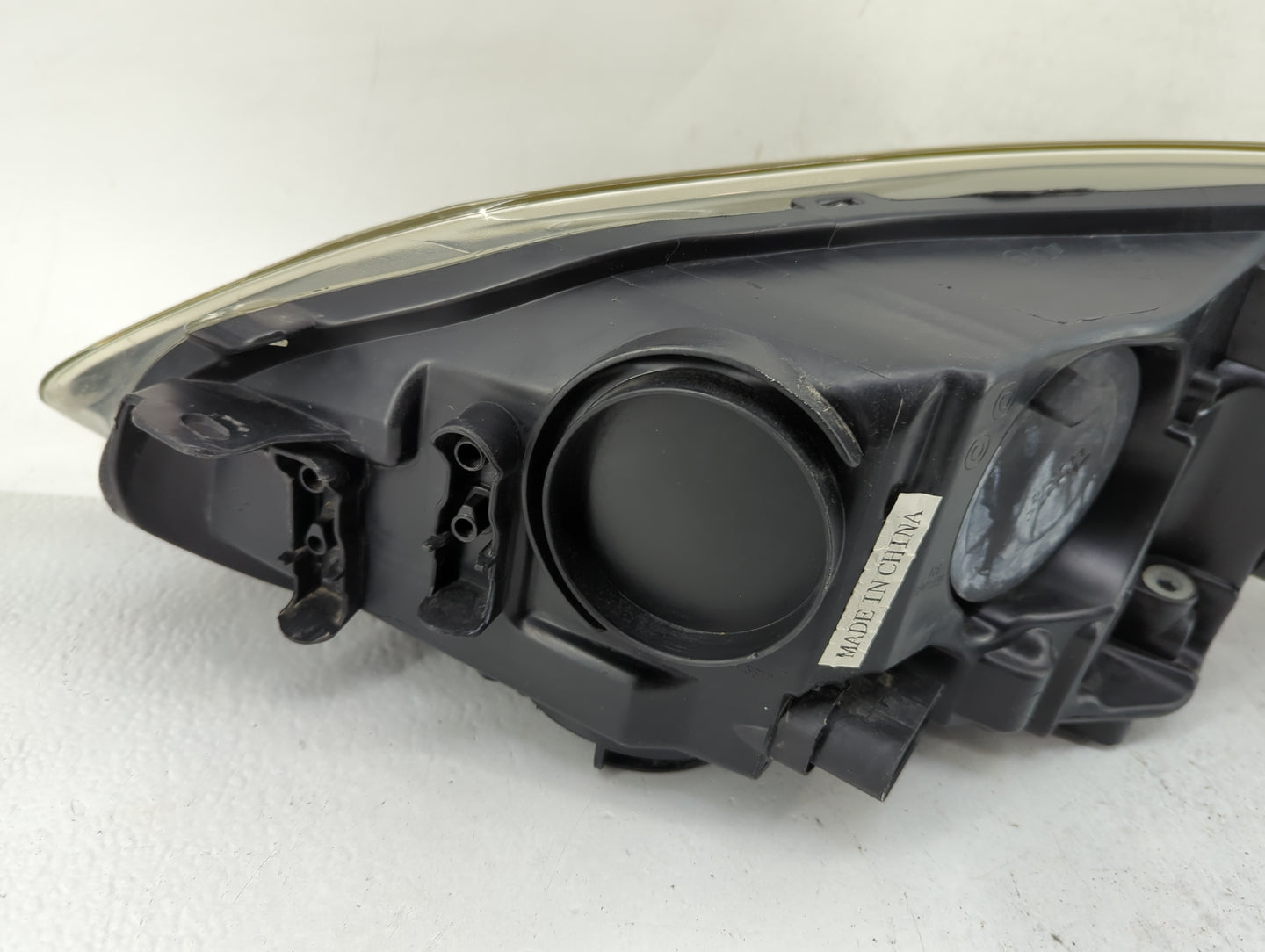 2012-2014 Ford Focus Passenger Right Oem Head Light Headlight Lamp - Oemusedautoparts1.com