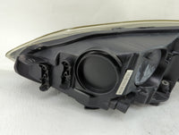 2012-2014 Ford Focus Passenger Right Oem Head Light Headlight Lamp - Oemusedautoparts1.com