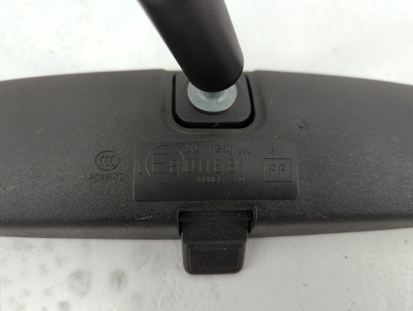 2010-2018 Ford Focus Interior Rear View Mirror Replacement OEM Fits OEM Used Auto Parts - Oemusedautoparts1.com
