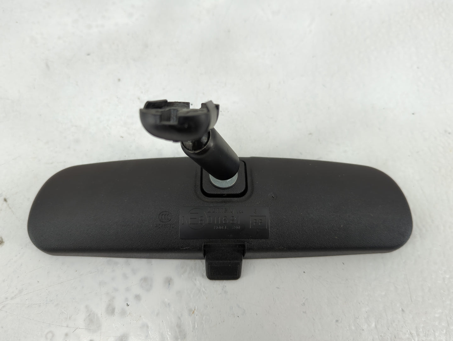 2010-2018 Ford Focus Interior Rear View Mirror Replacement OEM Fits OEM Used Auto Parts - Oemusedautoparts1.com