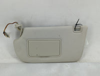 2013-2018 Ford Focus Sun Visor Shade Replacement Driver Left Mirror Fits Fits 2013 2014 2015 2016 2017 2018 OEM Used Auto Pa
