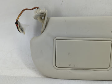2013-2018 Ford Focus Sun Visor Shade Replacement Driver Left Mirror Fits Fits 2013 2014 2015 2016 2017 2018 OEM Used Auto Parts