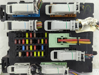 2014-2014 Ford Focus Body Control Module Bcm Inner Cabin Fuse Box - Oemusedautoparts1.com