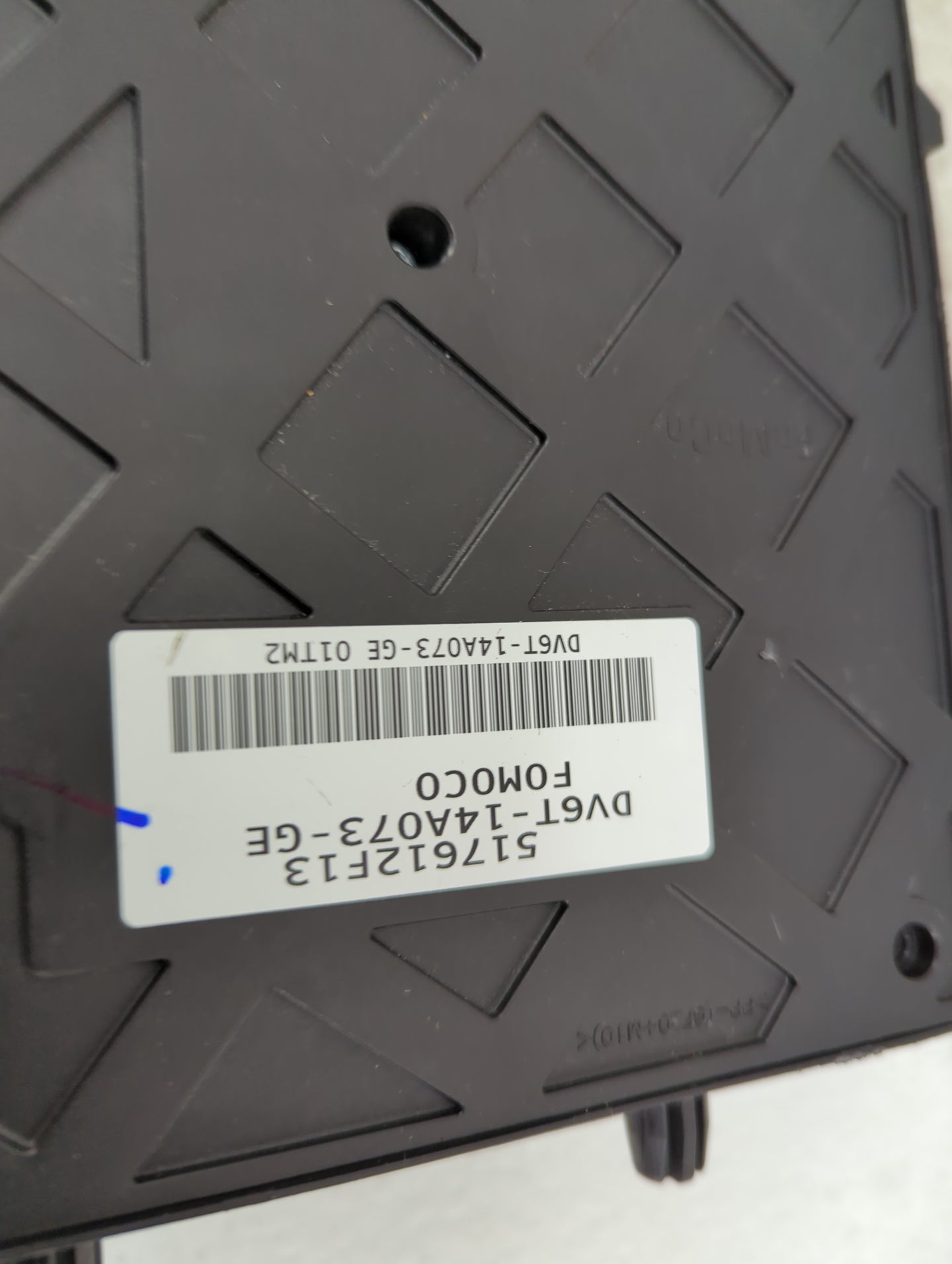 2014-2014 Ford Focus Body Control Module Bcm Inner Cabin Fuse Box - Oemusedautoparts1.com