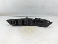 2012-2018 Ford Focus Master Power Window Switch Replacement Driver Side Left P/N:1085502X Fits OEM Used Auto Parts - Oemused