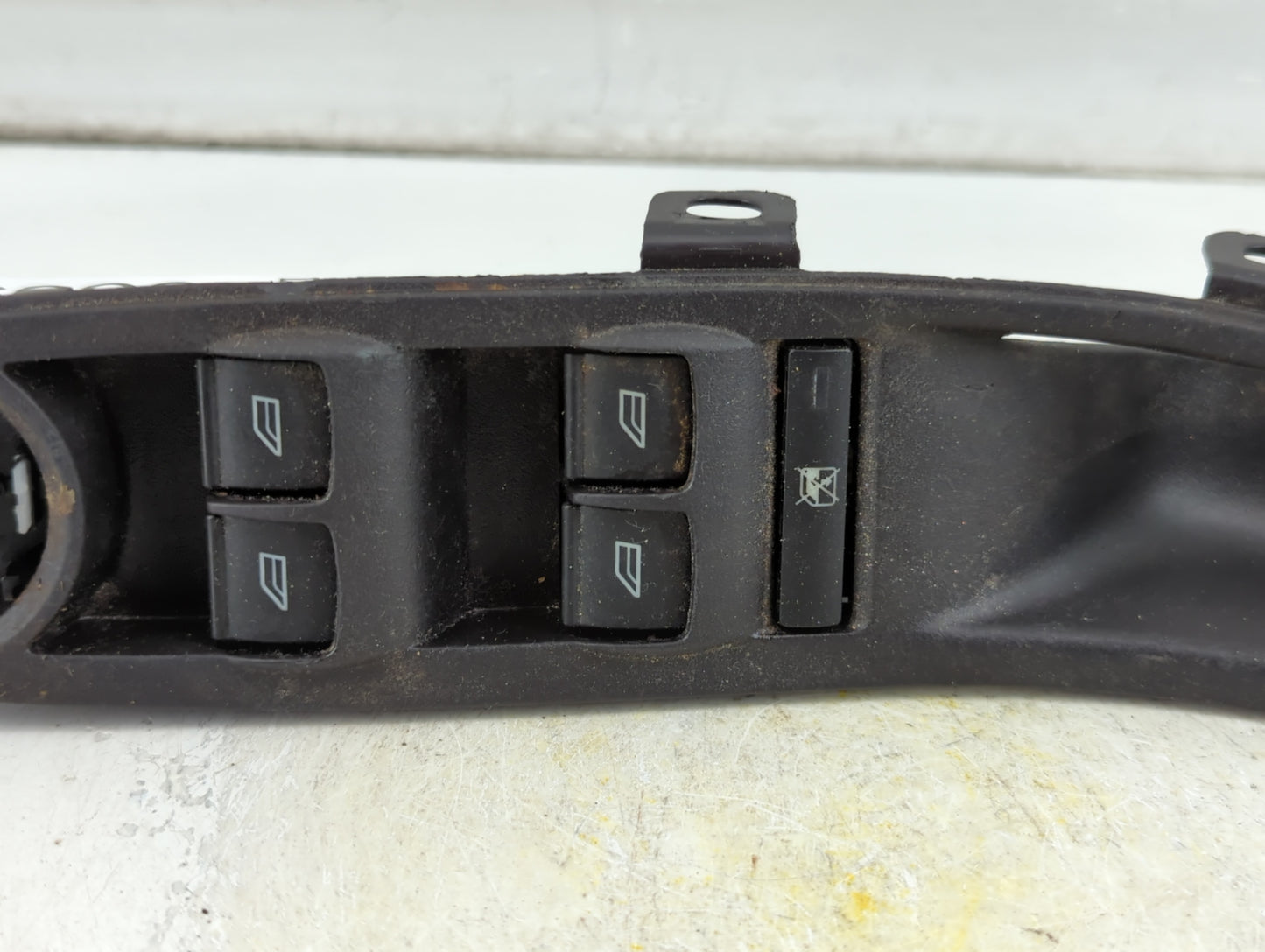 2012-2018 Ford Focus Master Power Window Switch Replacement Driver Side Left P/N:1085502X Fits OEM Used Auto Parts - Oemused