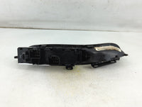 2012-2018 Ford Focus Master Power Window Switch Replacement Driver Side Left P/N:1085502X Fits OEM Used Auto Parts - Oemused