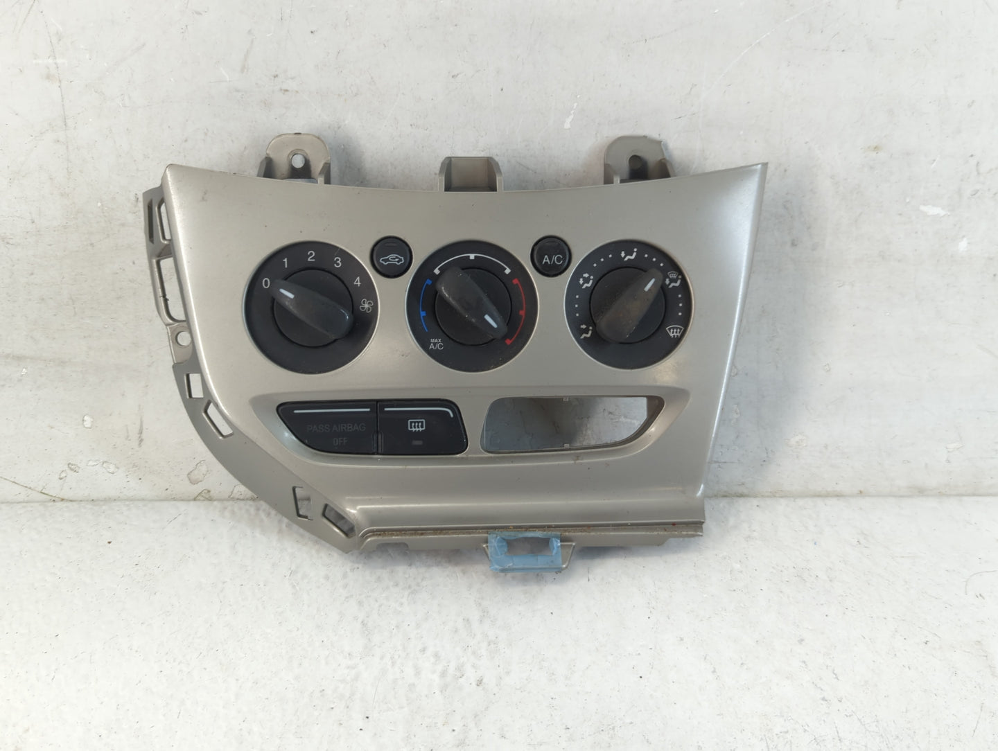 2013-2014 Ford Focus Climate Control Module Temperature AC/Heater Replacement P/N:CM5T-19980-AE Fits Fits 2013 2014 OEM Used