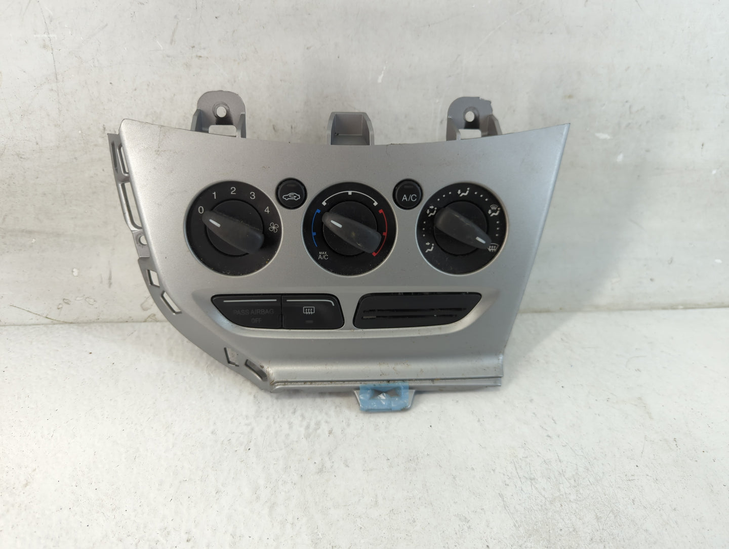 2013-2014 Ford Focus Climate Control Module Temperature AC/Heater Replacement P/N:CM5T-19980-AF Fits Fits 2013 2014 OEM Used