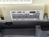 2013-2014 Ford Focus Climate Control Module Temperature AC/Heater Replacement P/N:CM5T-19980-AF Fits Fits 2013 2014 OEM Used
