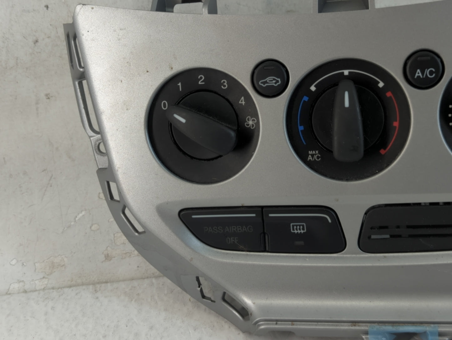 2013-2014 Ford Focus Climate Control Module Temperature AC/Heater Replacement P/N:CM5T-14040121-0225 Fits Fits 2013 2014 OEM