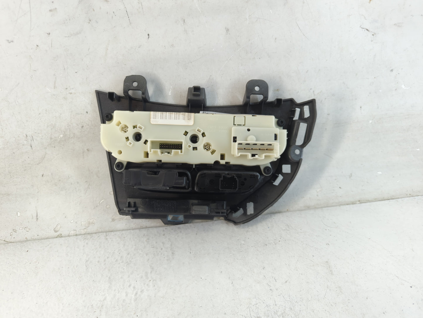 2013-2014 Ford Focus Climate Control Module Temperature AC/Heater Replacement P/N:CM5T-14040121-0225 Fits Fits 2013 2014 OEM