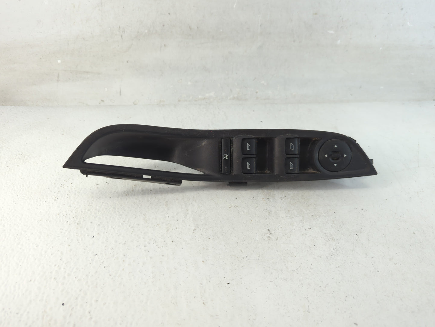 2012-2018 Ford Focus Master Power Window Switch Replacement Driver Side Left P/N:BM5T-14A132-AA Fits OEM Used Auto Parts - O