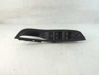 2012-2018 Ford Focus Master Power Window Switch Replacement Driver Side Left P/N:BM5T-14A132-AA Fits OEM Used Auto Parts - O