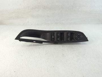 2012-2018 Ford Focus Master Power Window Switch Replacement Driver Side Left P/N:BM5T-14A132-AA Fits OEM Used Auto Parts - O