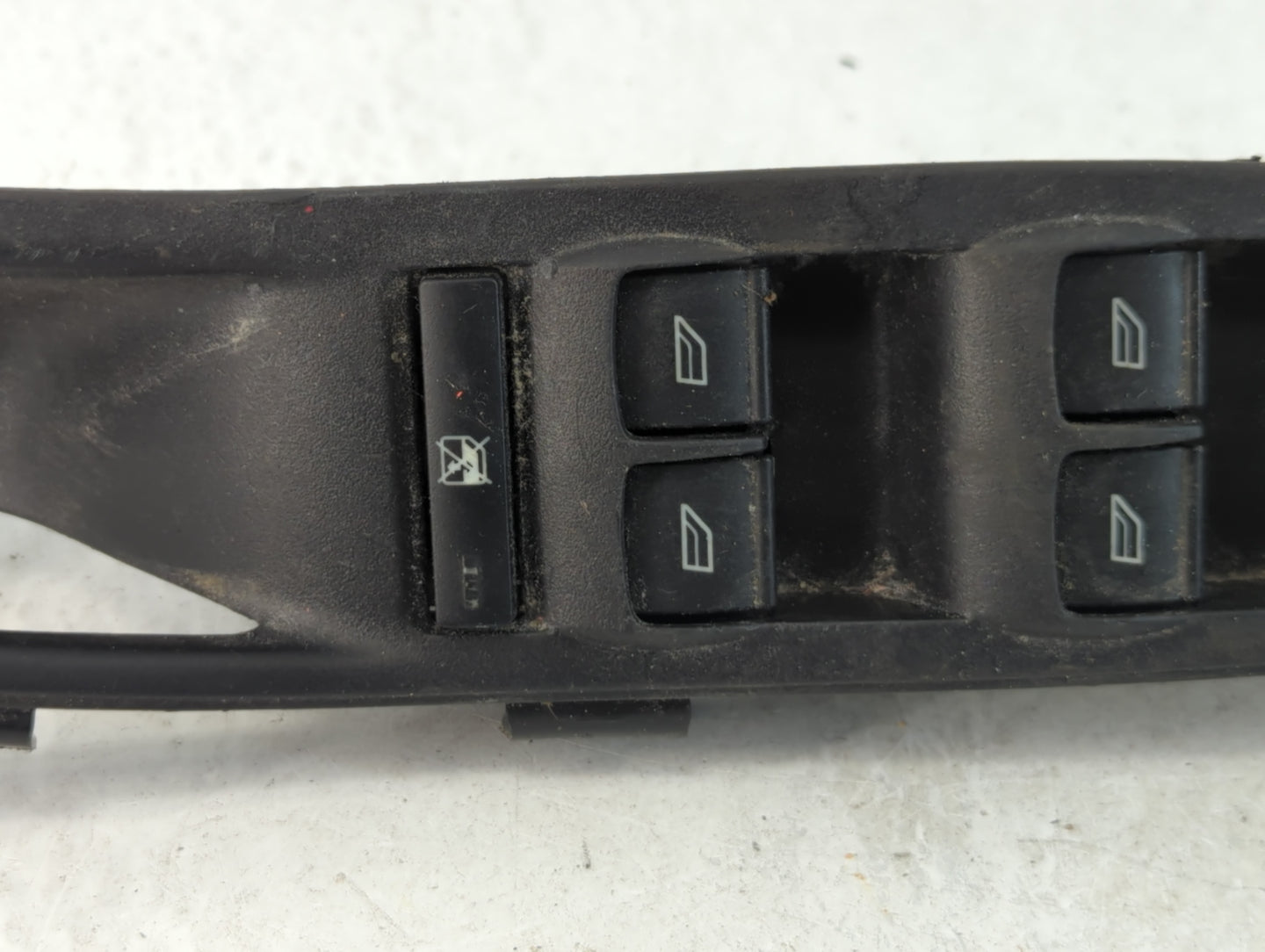 2012-2018 Ford Focus Master Power Window Switch Replacement Driver Side Left P/N:BM5T-14A132-AA Fits OEM Used Auto Parts - O