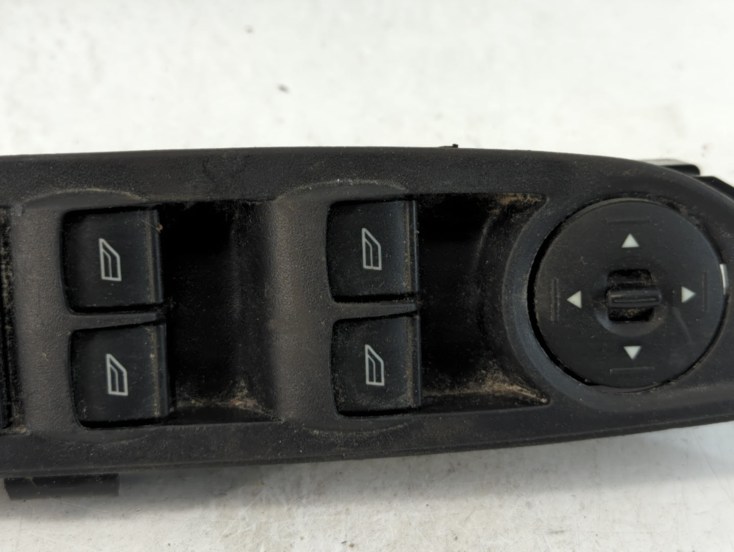 2012-2018 Ford Focus Master Power Window Switch Replacement Driver Side Left P/N:BM5T-14A132-AA Fits OEM Used Auto Parts - O