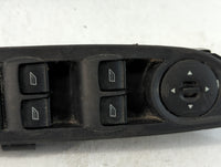 2012-2018 Ford Focus Master Power Window Switch Replacement Driver Side Left P/N:BM5T-14A132-AA Fits OEM Used Auto Parts - O