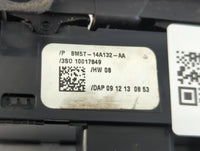 2012-2018 Ford Focus Master Power Window Switch Replacement Driver Side Left P/N:BM5T-14A132-AA Fits OEM Used Auto Parts - O