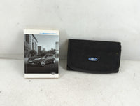 2014 Ford Focus Owners Manual Book Guide P/N:EM5J 19A321 AA OEM Used Auto Parts - Oemusedautoparts1.com