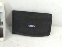 2014 Ford Focus Owners Manual Book Guide P/N:EM5J 19A321 AA OEM Used Auto Parts - Oemusedautoparts1.com