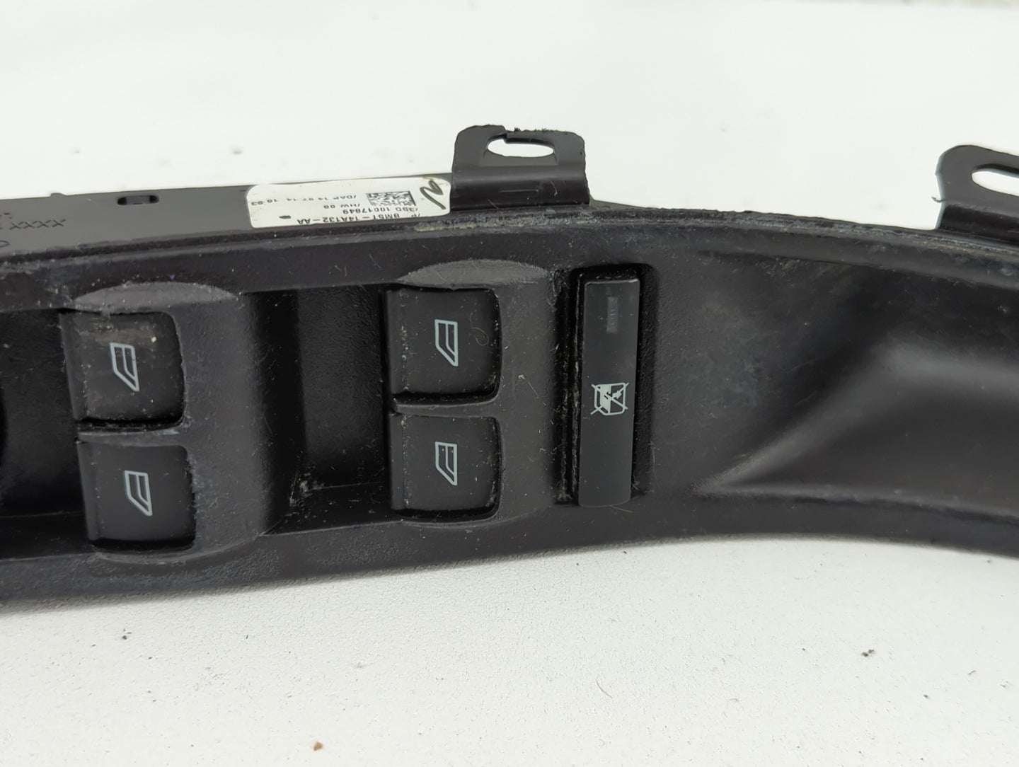 2012-2018 Ford Focus Master Power Window Switch Replacement Driver Side Left Fits Fits 2012 2013 2014 2015 2016 2017 2018 20