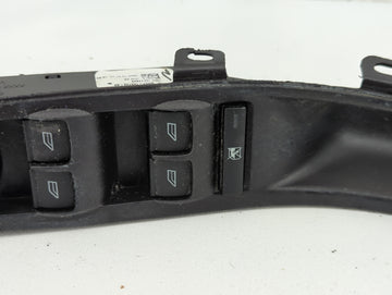 2012-2018 Ford Focus Master Power Window Switch Replacement Driver Side Left Fits Fits 2012 2013 2014 2015 2016 2017 2018 2019 OEM Used Auto Parts