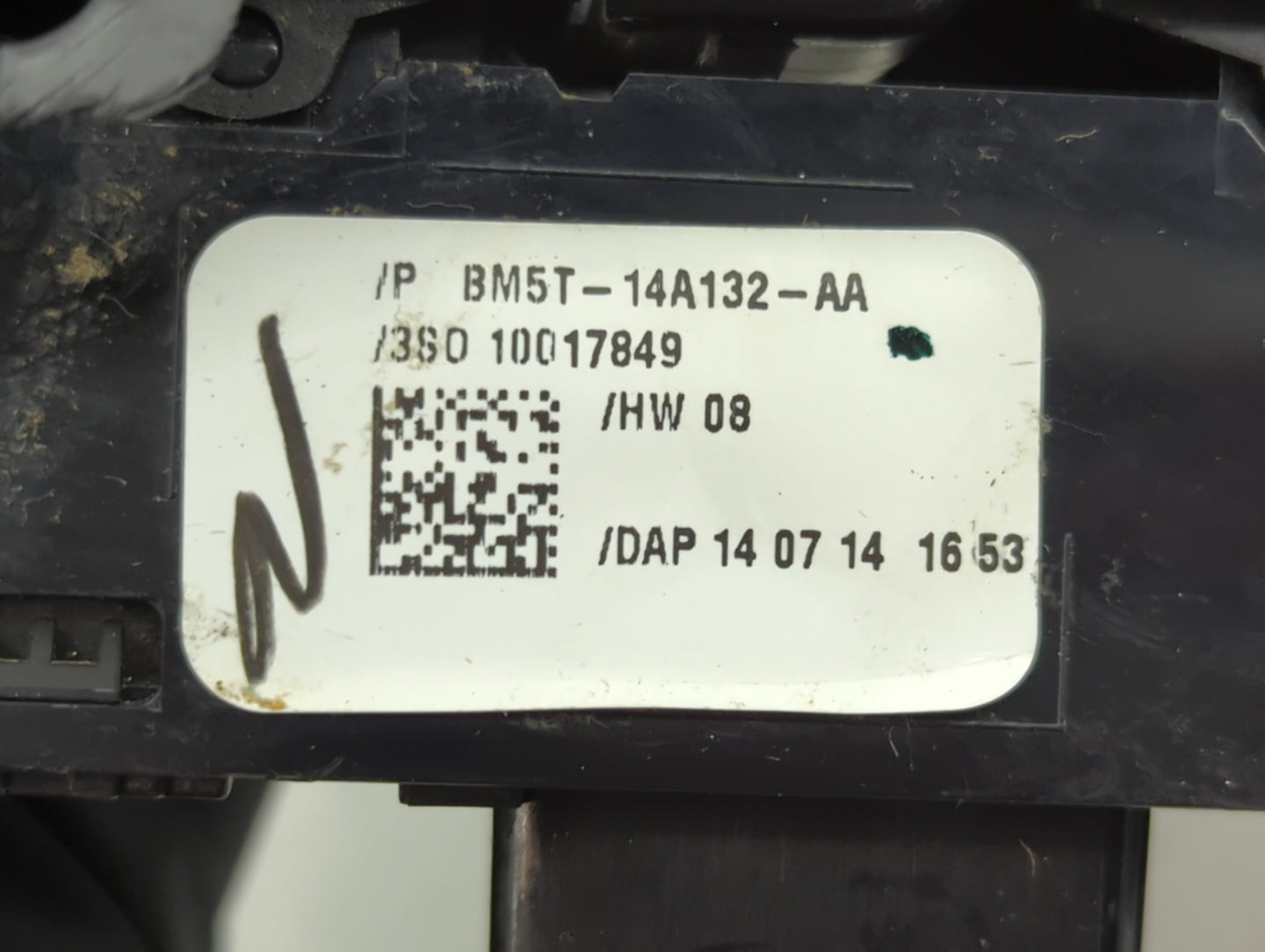 2012-2018 Ford Focus Master Power Window Switch Replacement Driver Side Left Fits Fits 2012 2013 2014 2015 2016 2017 2018 20