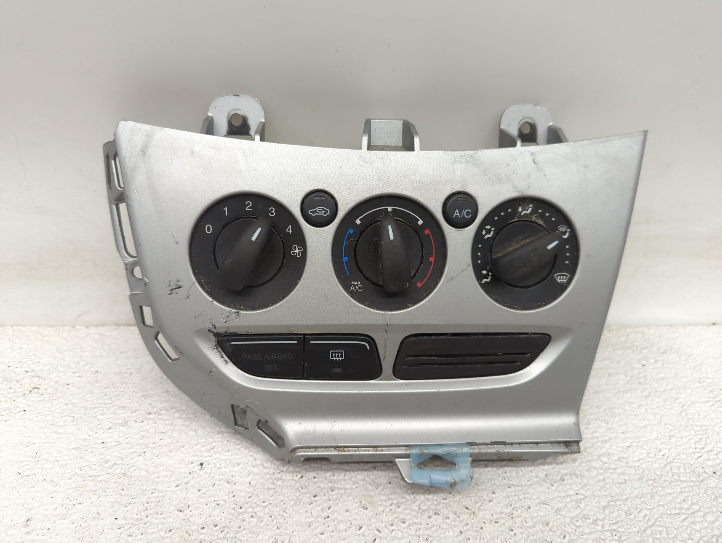 2013-2014 Ford Focus Climate Control Module Temperature AC/Heater Replacement P/N:CM5T-19980-AF Fits Fits 2013 2014 OEM Used