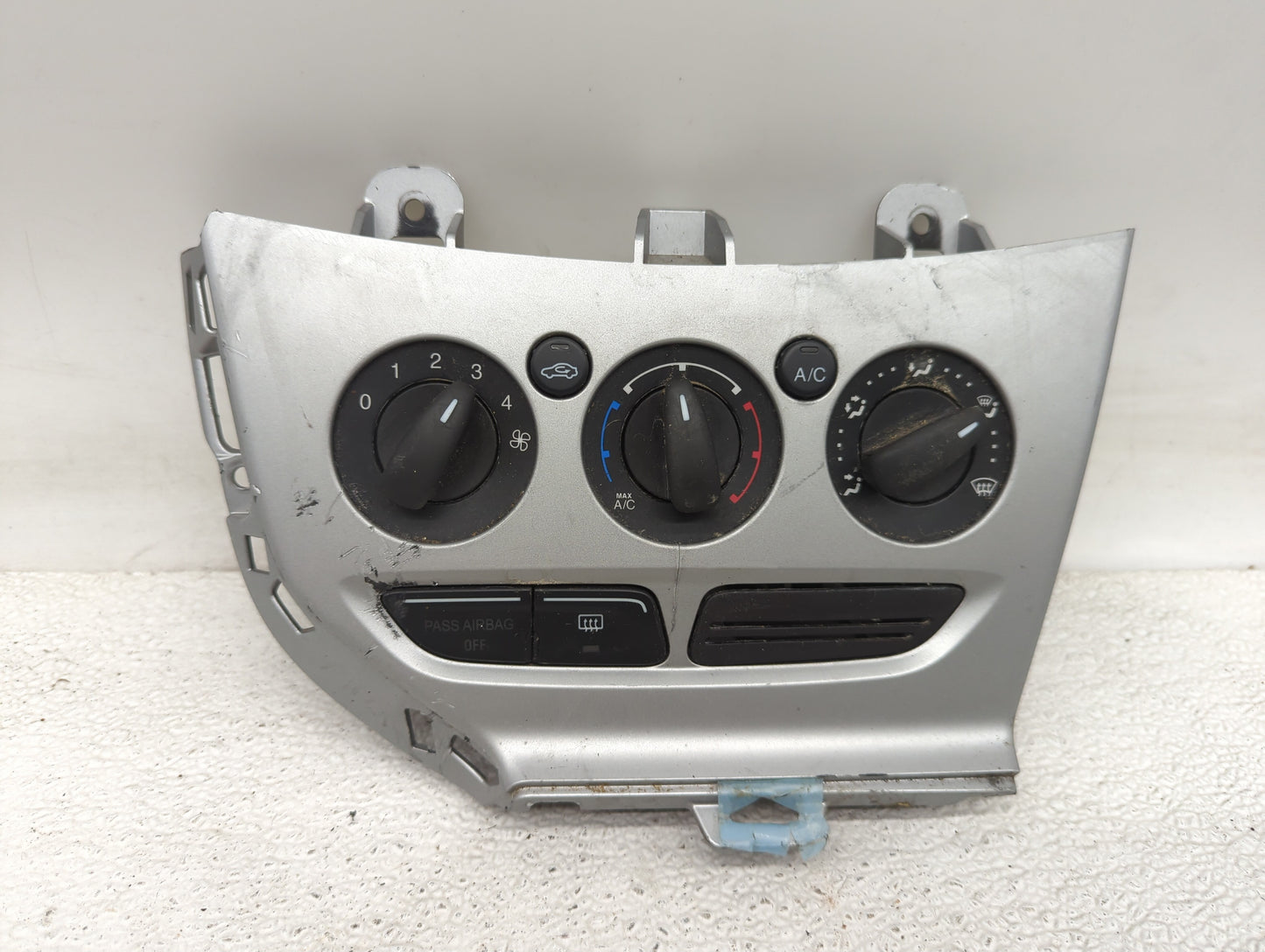 2013-2014 Ford Focus Climate Control Module Temperature AC/Heater Replacement P/N:CM5T-19980-AF Fits Fits 2013 2014 OEM Used