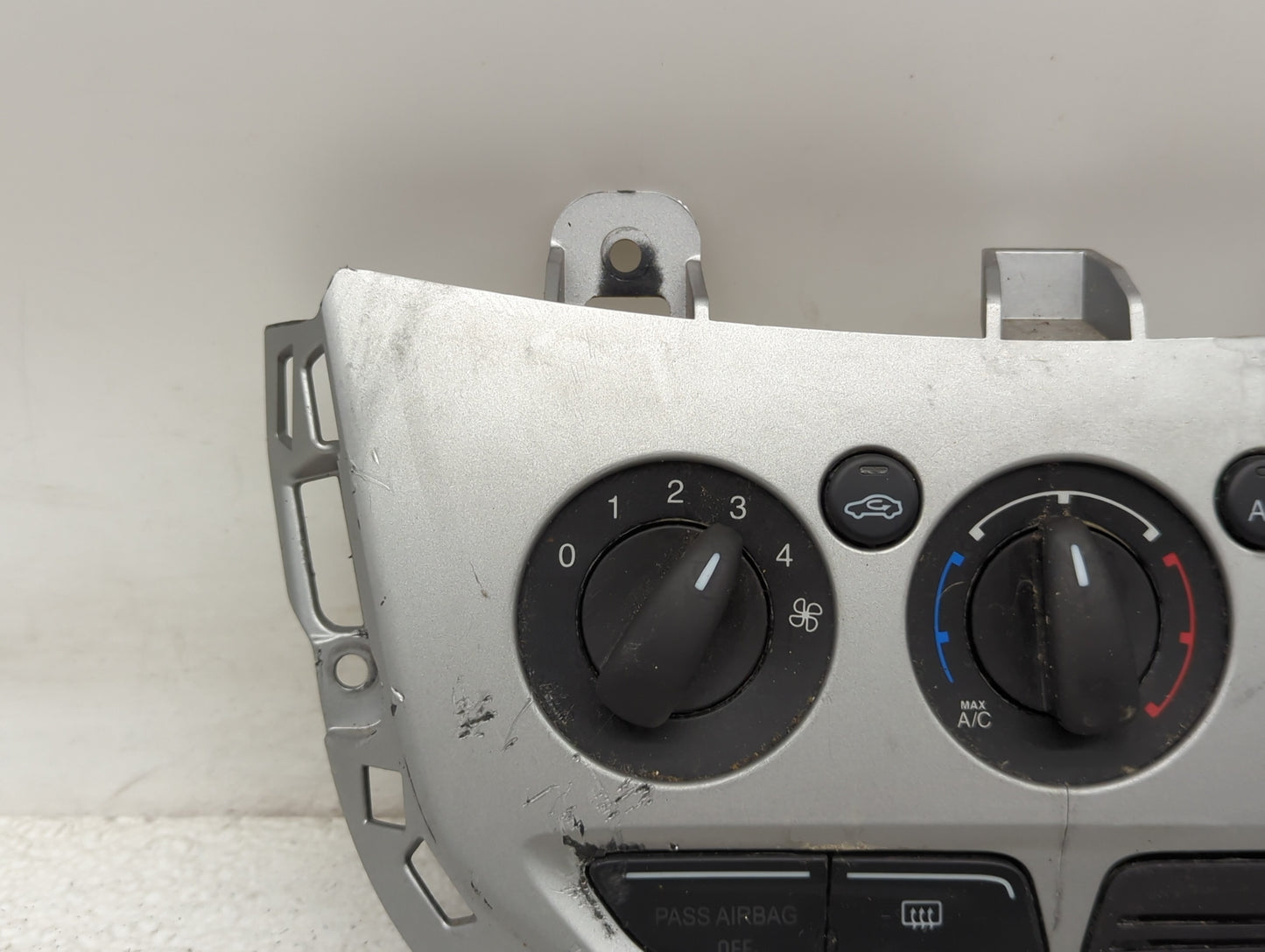 2013-2014 Ford Focus Climate Control Module Temperature AC/Heater Replacement P/N:CM5T-19980-AF Fits Fits 2013 2014 OEM Used