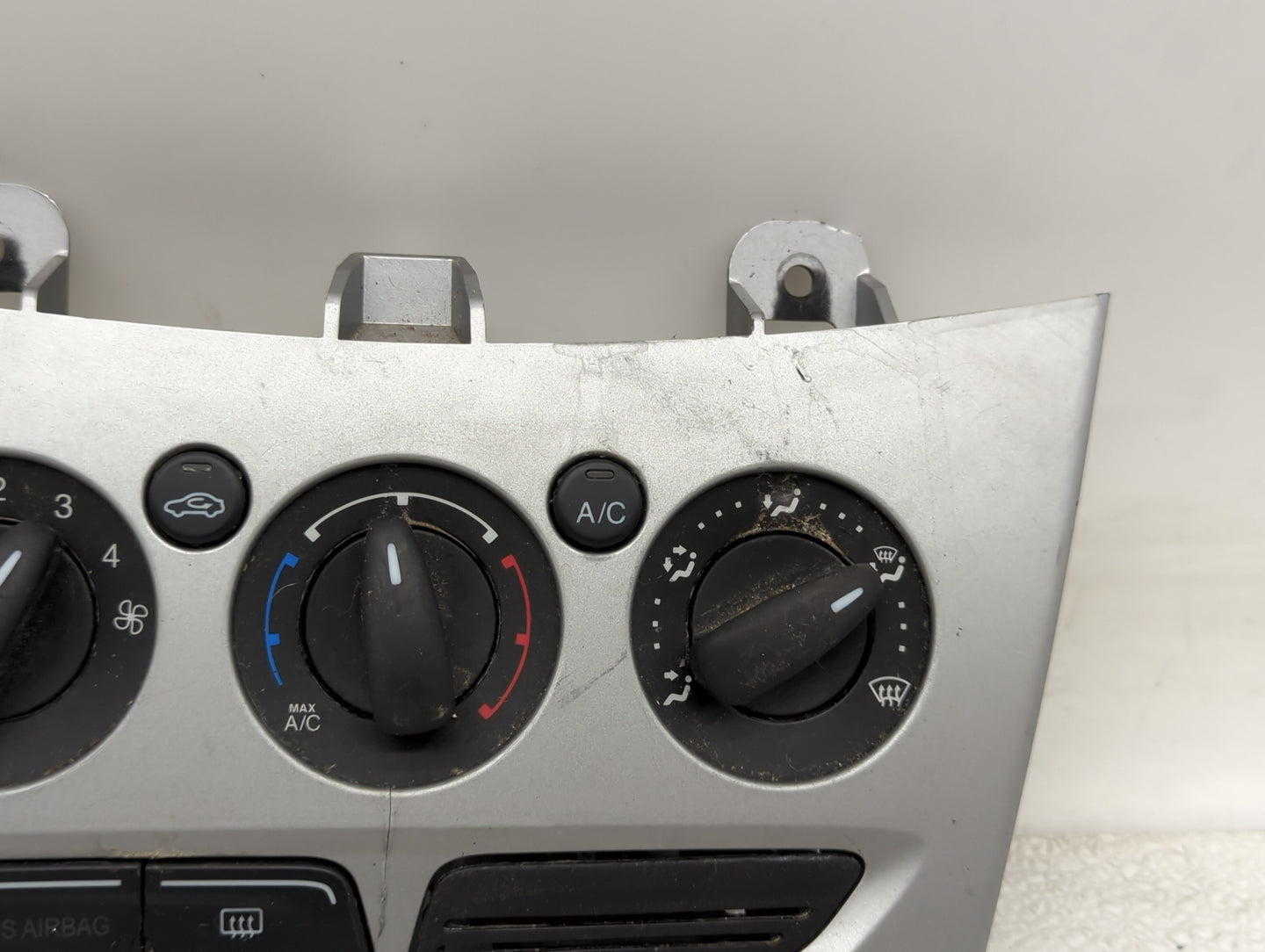 2013-2014 Ford Focus Climate Control Module Temperature AC/Heater Replacement P/N:CM5T-19980-AF Fits Fits 2013 2014 OEM Used