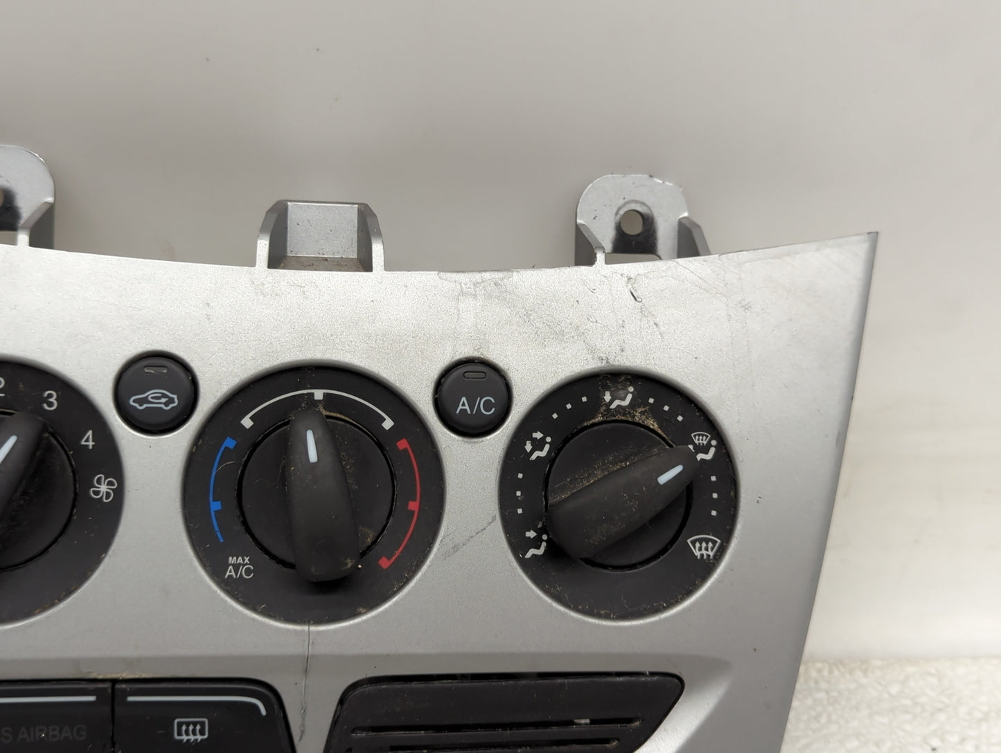 2013-2014 Ford Focus Climate Control Module Temperature AC/Heater Replacement P/N:CM5T-19980-AF Fits Fits 2013 2014 OEM Used