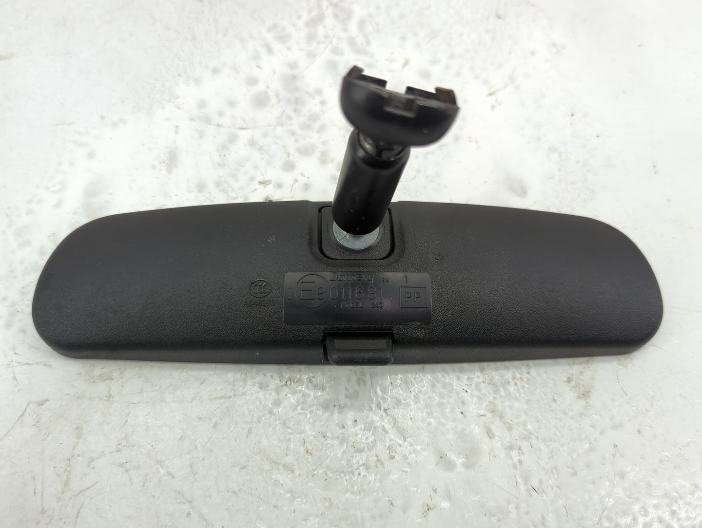 2010-2018 Ford Focus Interior Rear View Mirror Replacement OEM Fits OEM Used Auto Parts - Oemusedautoparts1.com