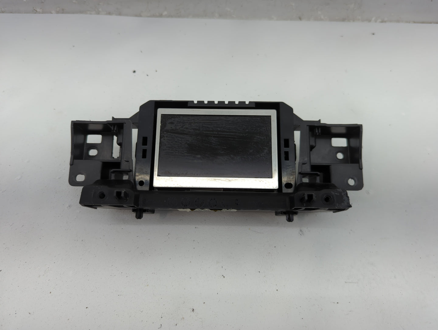 2012-2014 Ford Focus Radio AM FM Cd Player Receiver Replacement P/N:EM5T-18B955-JB Fits Fits 2012 2013 2014 OEM Used Auto Pa