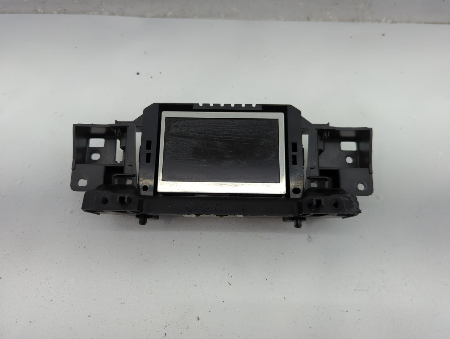 2012-2014 Ford Focus Radio AM FM Cd Player Receiver Replacement P/N:EM5T-18B955-JB Fits Fits 2012 2013 2014 OEM Used Auto Pa