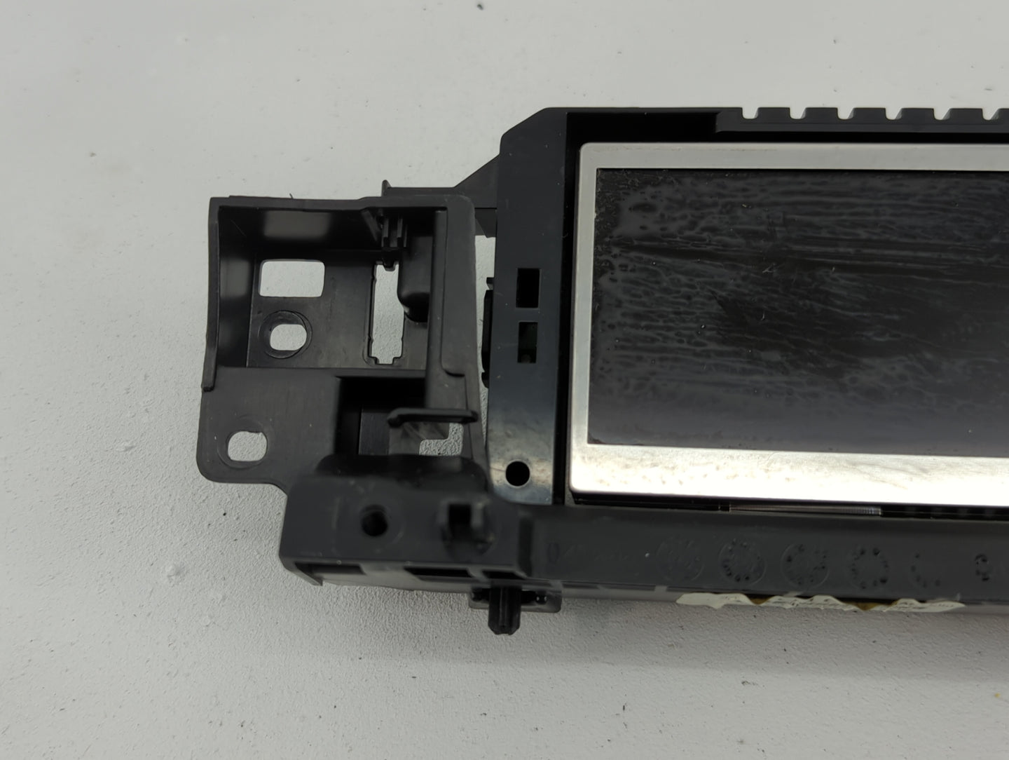 2012-2014 Ford Focus Radio AM FM Cd Player Receiver Replacement P/N:EM5T-18B955-JB Fits Fits 2012 2013 2014 OEM Used Auto Pa