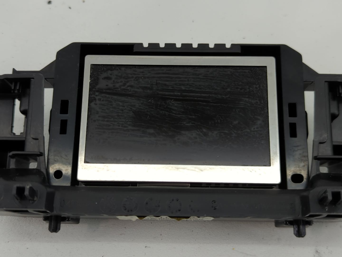 2012-2014 Ford Focus Radio AM FM Cd Player Receiver Replacement P/N:EM5T-18B955-JB Fits Fits 2012 2013 2014 OEM Used Auto Pa