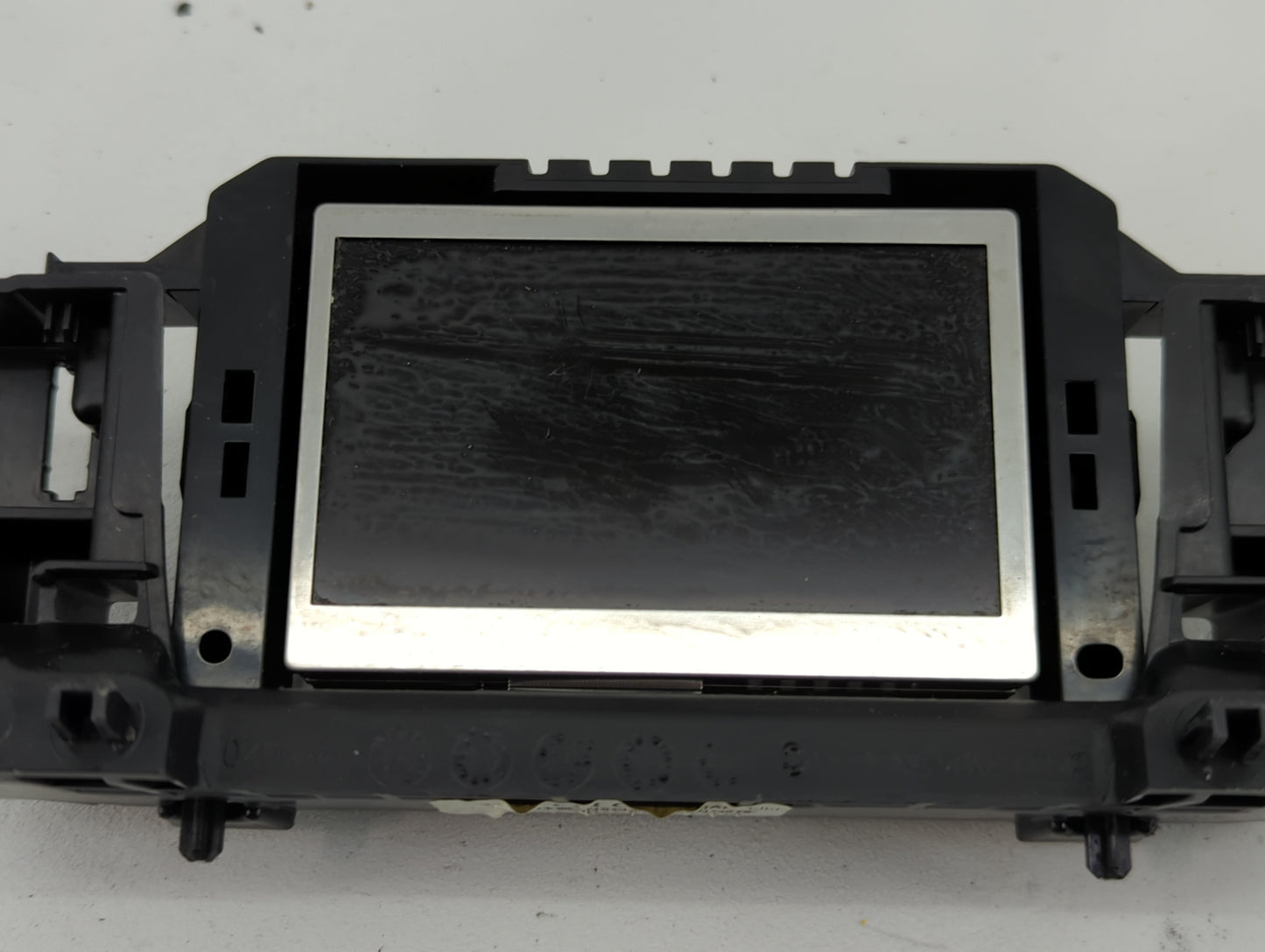 2012-2014 Ford Focus Radio AM FM Cd Player Receiver Replacement P/N:EM5T-18B955-JB Fits Fits 2012 2013 2014 OEM Used Auto Pa