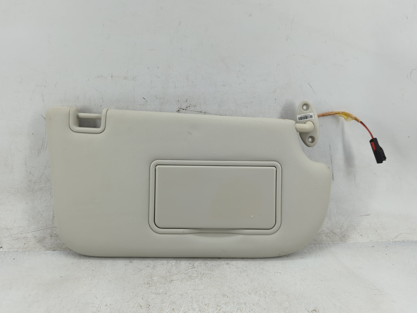 2013-2018 Ford Focus Sun Visor Shade Replacement Passenger Right Mirror Fits Fits 2013 2014 2015 2016 2017 2018 OEM Used Aut