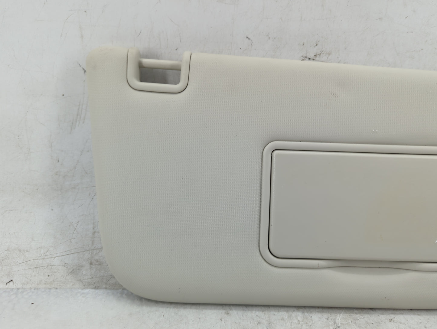 2013-2018 Ford Focus Sun Visor Shade Replacement Passenger Right Mirror Fits Fits 2013 2014 2015 2016 2017 2018 OEM Used Aut