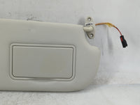 2013-2018 Ford Focus Sun Visor Shade Replacement Passenger Right Mirror Fits Fits 2013 2014 2015 2016 2017 2018 OEM Used Aut
