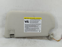 2013-2018 Ford Focus Sun Visor Shade Replacement Passenger Right Mirror Fits Fits 2013 2014 2015 2016 2017 2018 OEM Used Aut