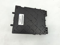 2014-2014 Ford Focus Body Control Module Bcm Inner Cabin Fuse Box - Oemusedautoparts1.com