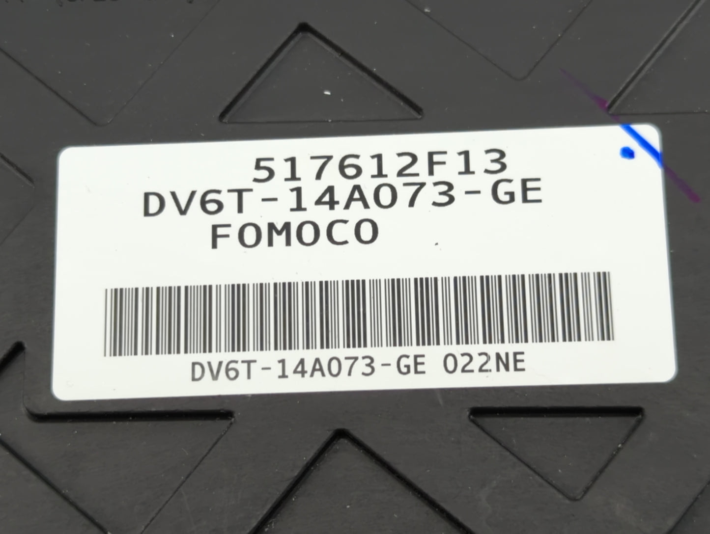 2014-2014 Ford Focus Body Control Module Bcm Inner Cabin Fuse Box - Oemusedautoparts1.com