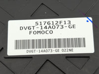 2014-2014 Ford Focus Body Control Module Bcm Inner Cabin Fuse Box - Oemusedautoparts1.com