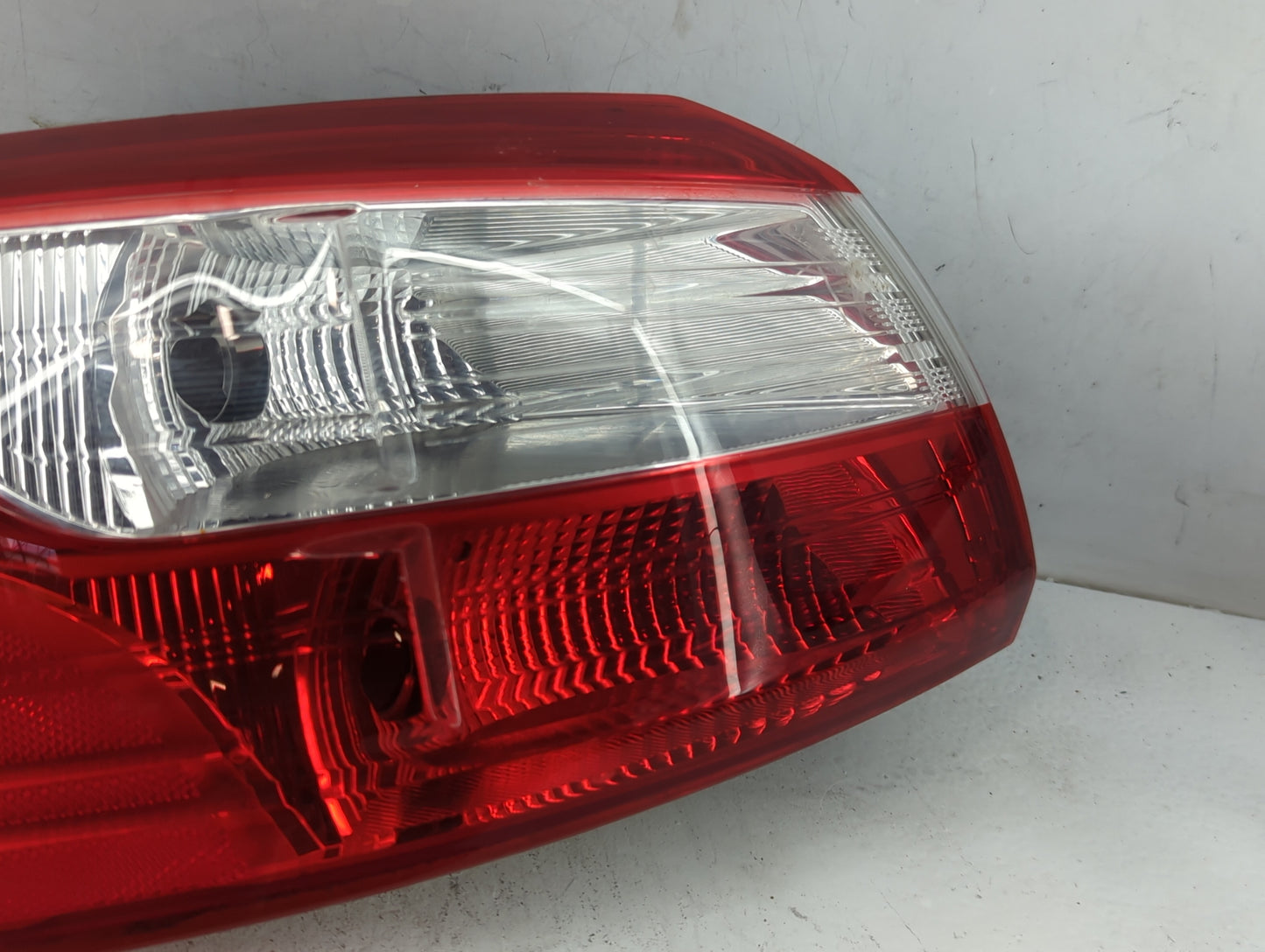 2012-2014 Ford Focus Tail Light Assembly Driver Left OEM P/N:BM51-13405-E Fits Fits 2012 2013 2014 OEM Used Auto Parts - Oem