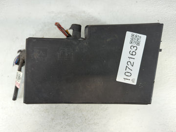 2012-2014 Ford Focus Fusebox Fuse Box Panel Relay Module P/N:AV6T-14A067-AC E02345500, AV6T-14A067-AD Fits Fits 2012 2013 20